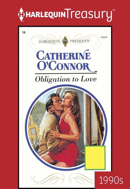 Obligation To Love, Catherine O'Connor