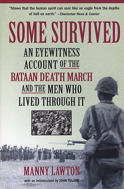 Some Survived, Manny Lawton