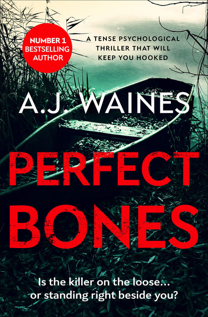Perfect Bones, AJ Waines