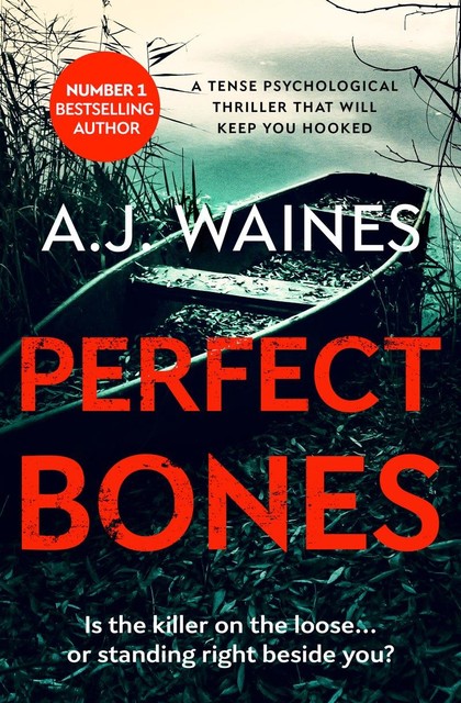 Perfect Bones, AJ Waines