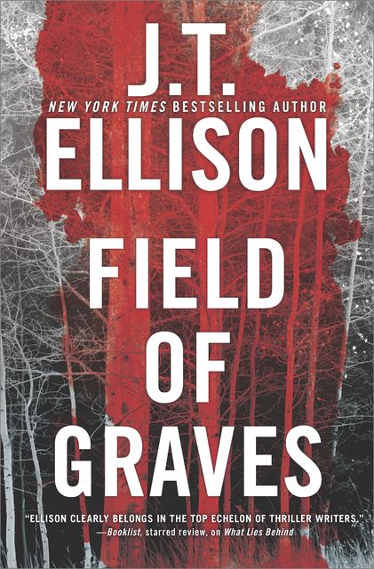 Field of Graves, J.T. Ellison