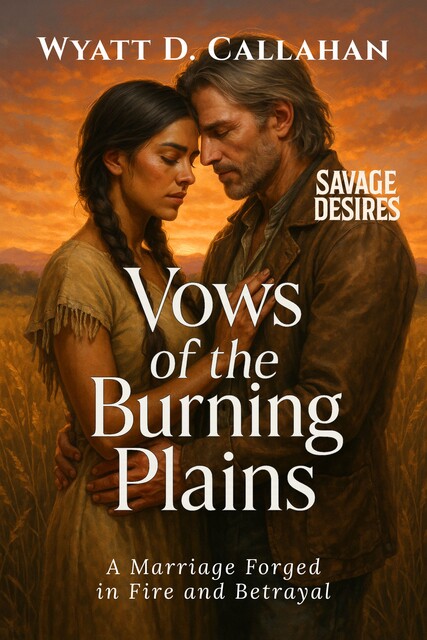 Vows of the Burning Plains, Wyatt D. Callahan