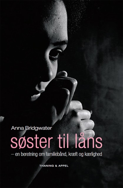 Søster til låns, Anna Bridgwater