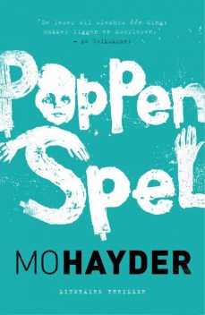 Poppenspel, Mo Hayder