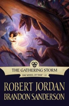 The Gathering Storm, Robert Jordan, Brandon Sanderson