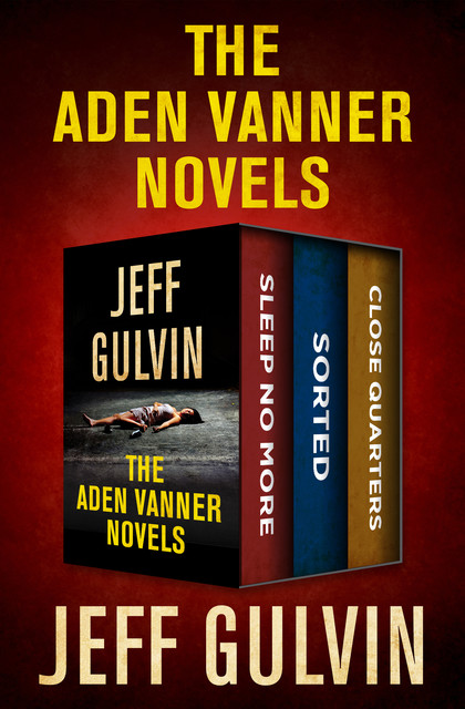 The Aden Vanner Novels, Jeff Gulvin