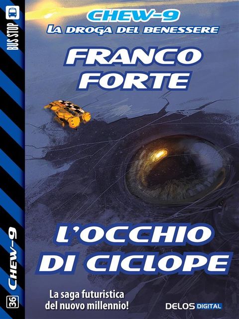 L'occhio di Ciclope, Franco Forte