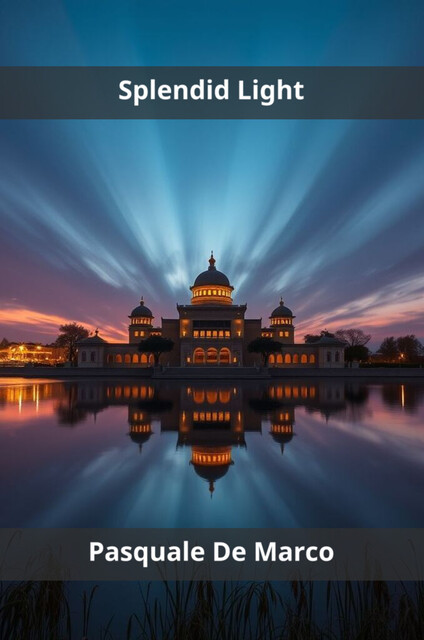 Splendid Light, Pasquale De Marco
