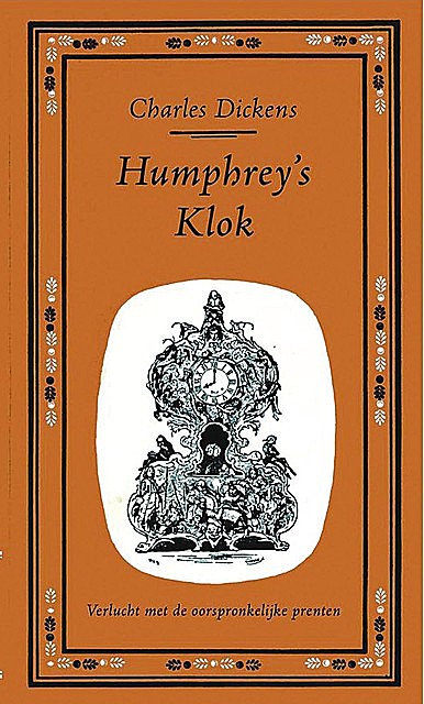Humphrey's klok, Charles Dickens