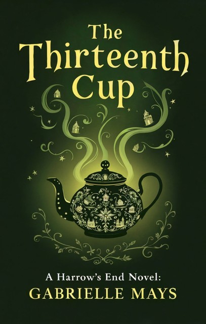 The Thirteenth Cup, Gabrielle Mays