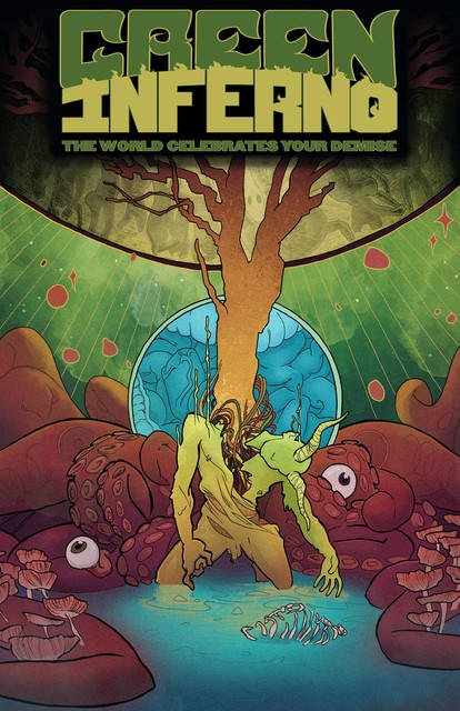 Green Inferno, Tenebrous Press