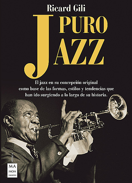 Puro jazz, Ricard Gili