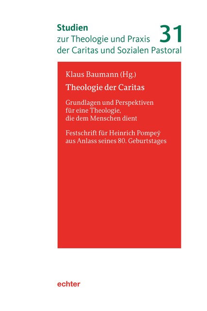 Theologie der Caritas, Daniela Blank und Karin Jors
