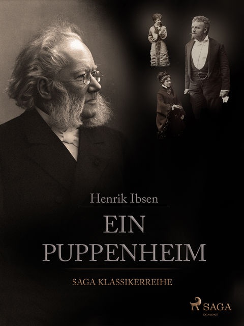 Ein Puppenheim  Vollständige deutsche Ausgabe, Henrik Ibsen