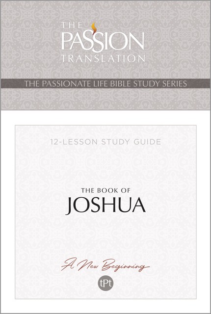 TPT The Book of Joshua, Brian Simmons