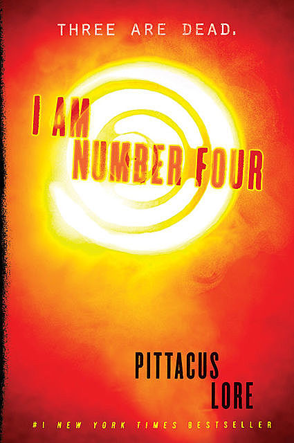 I am Number Four, Pittacus Lore