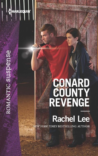 Conard County Revenge, Rachel Lee