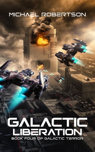 Galactic Liberation, Michael Robertson