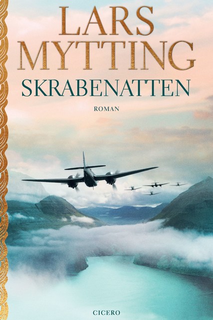 Skrabenatten, Lars Mytting