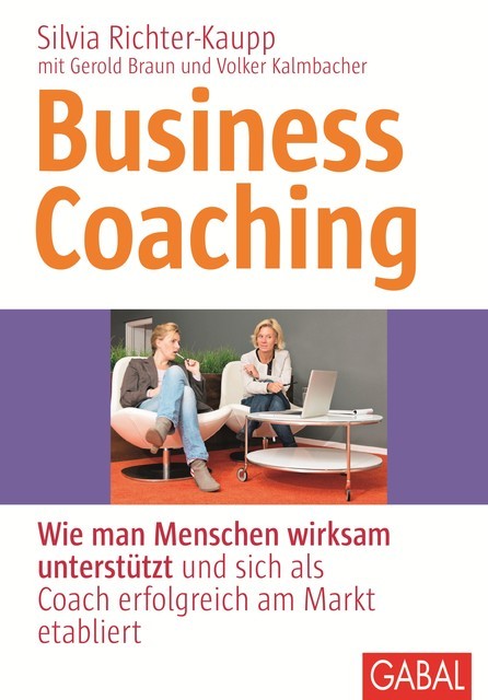 Business Coaching, Silvia Richter-Kaupp