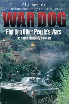 War Dog, Al Venter