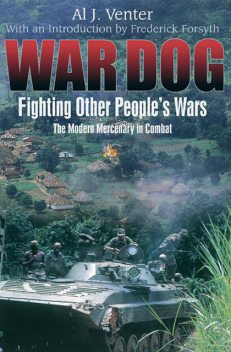 War Dog, Al Venter