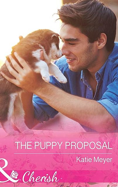 The Puppy Proposal, Katie Meyer