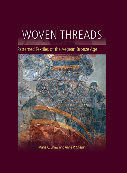 Woven Threads, Anne Chapin, Maria Shaw