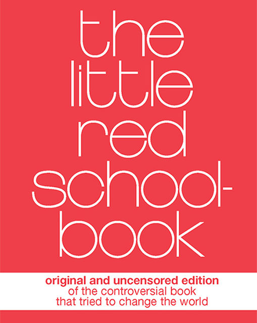 The Little Red Schoolbook, Jesper Jensen, Søren Hansen
