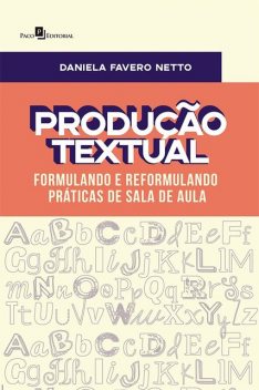 Produção Textual, Daniela Favero Netto