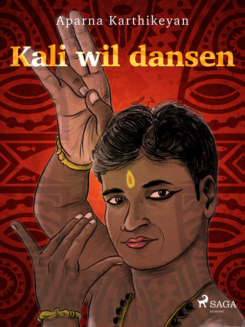Kali wil dansen, Aparna Karthikeyan