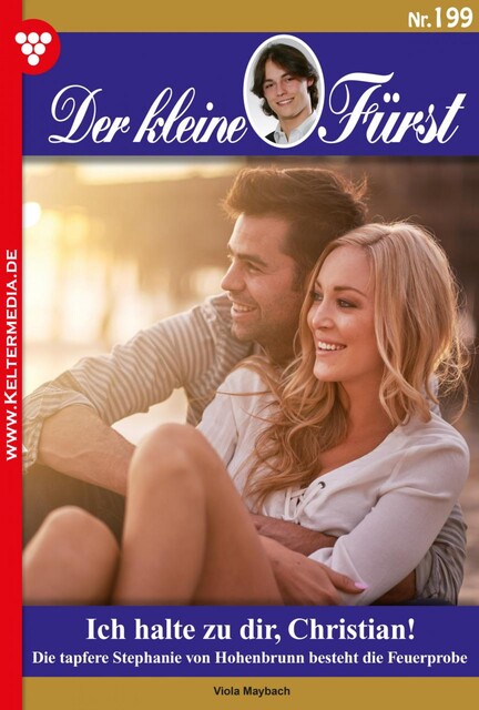 Der kleine Fürst 199 – Adelsroman, Viola Maybach