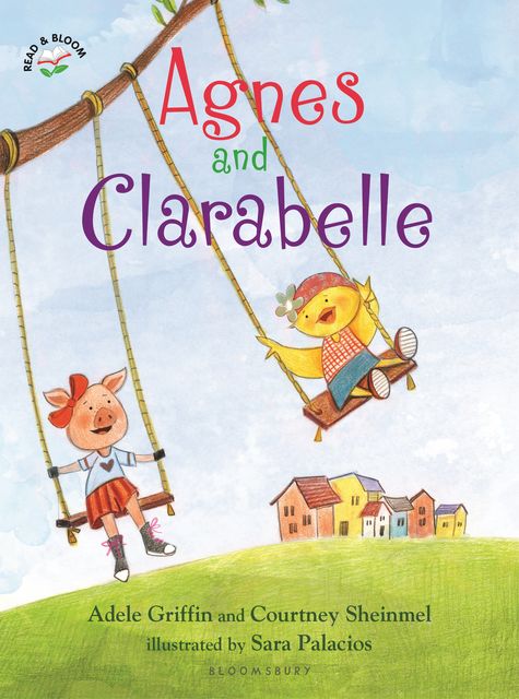 Agnes and Clarabelle, Adele Griffin, Courtney Sheinmel