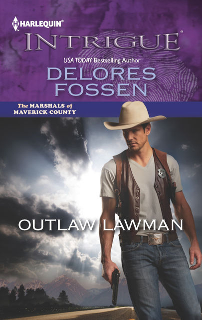 Outlaw Lawman, Delores Fossen