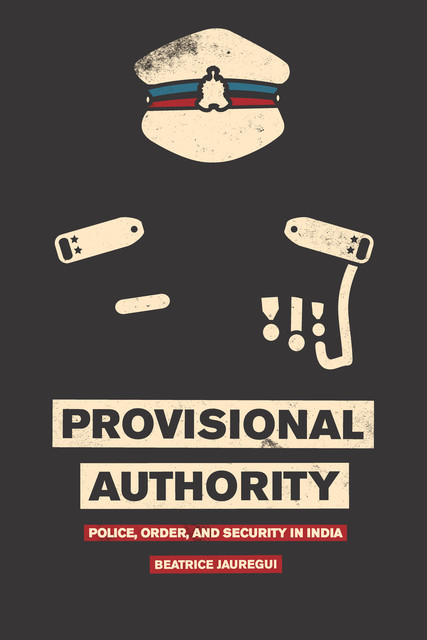 Provisional Authority, Beatrice Jauregui