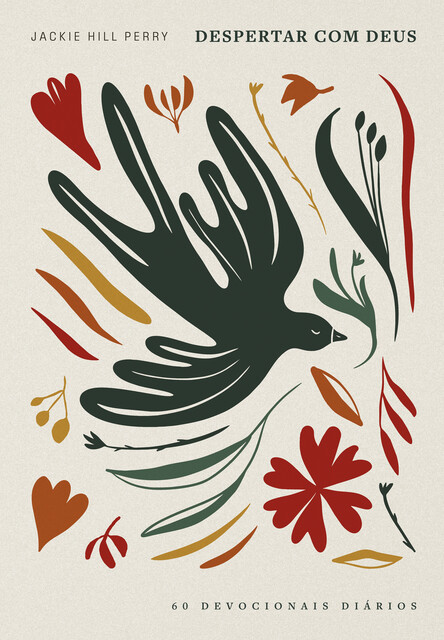 Despertar com Deus, Susana Klassen, Jackie Hill Perry