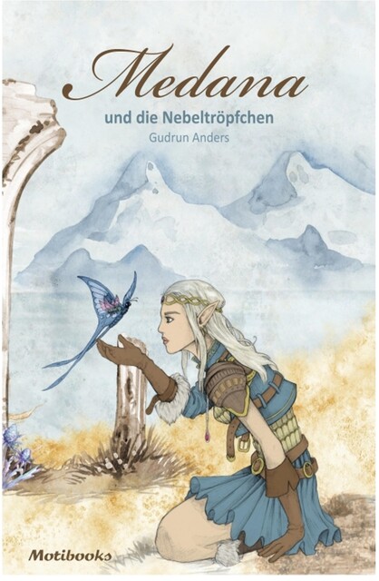Medana und die Nebeltröpfchen, Gudrun Anders
