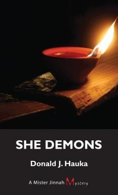 She Demons, Donald J.Hauka