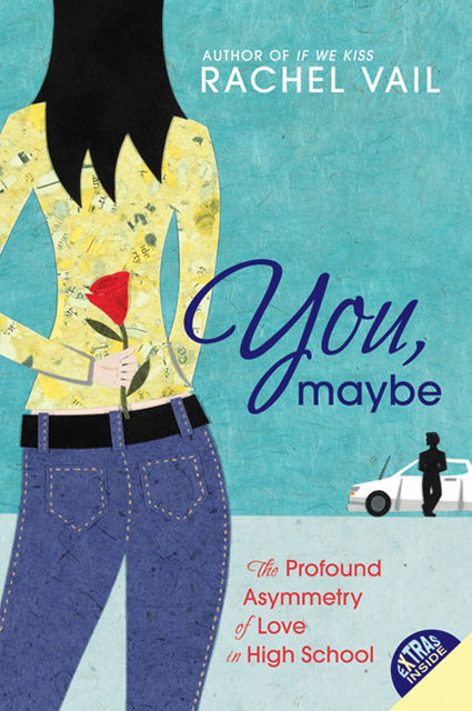 You, Maybe, Rachel Vail