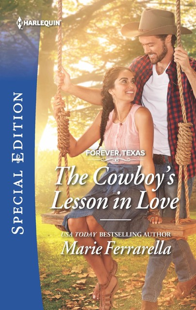 The Cowboy's Lesson In Love, Marie Ferrarella