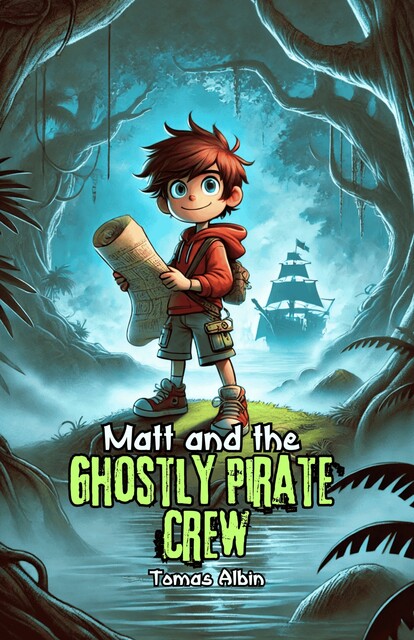 Matt and the Ghostly Pirate Crew, Tomas Albin