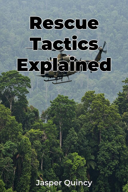 Rescue Tactics Explained, Jasper Quincy