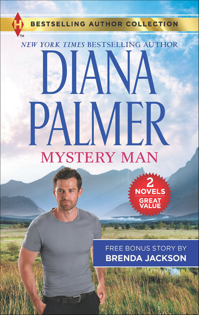 Mystery Man, Diana Palmer