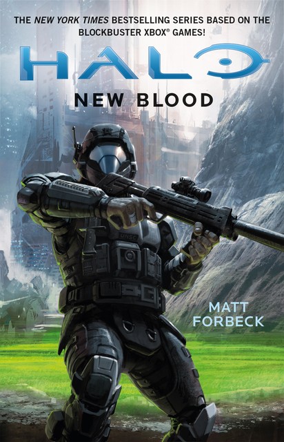 Halo: New Blood, Matt Forbeck