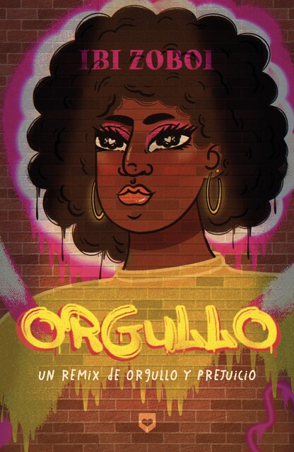 Orgullo, Ibi Zoboi