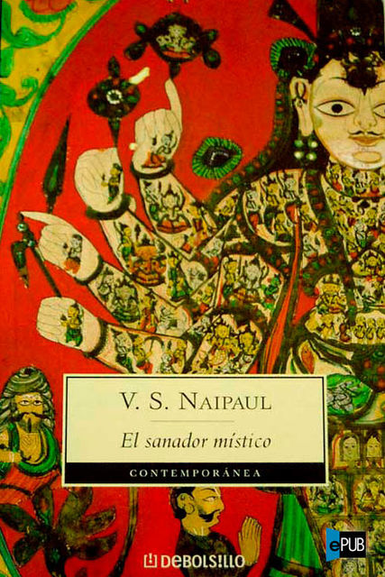 El sanador místico, V.S.Naipaul