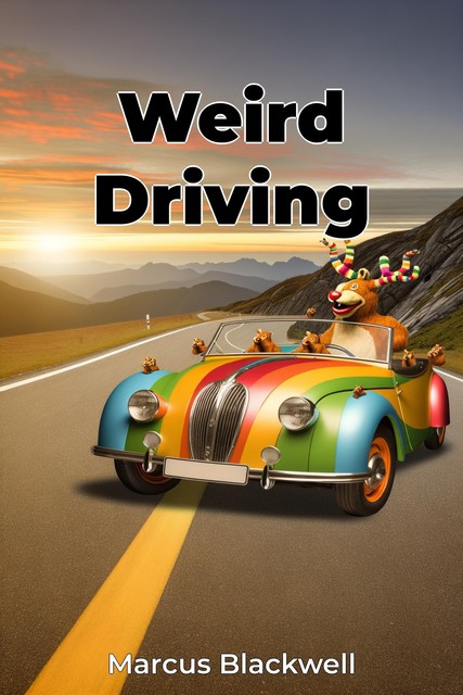 Weird Driving, Marcus Blackwell