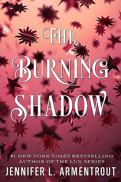 The Burning Shadow, Jennifer, Armentrout
