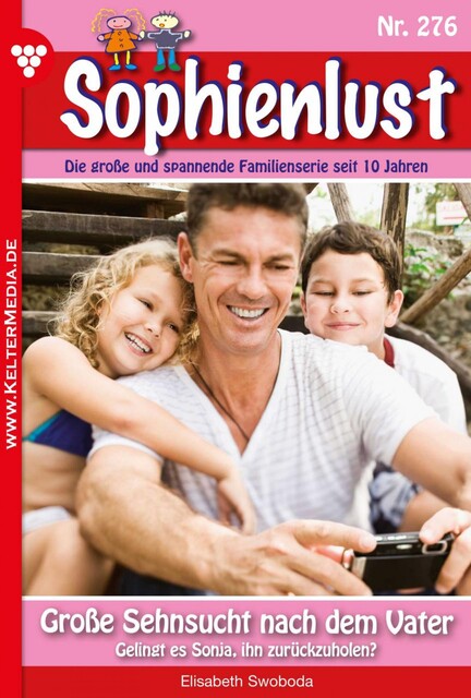 Sophienlust 276 – Familienroman, Elisabeth Swoboda