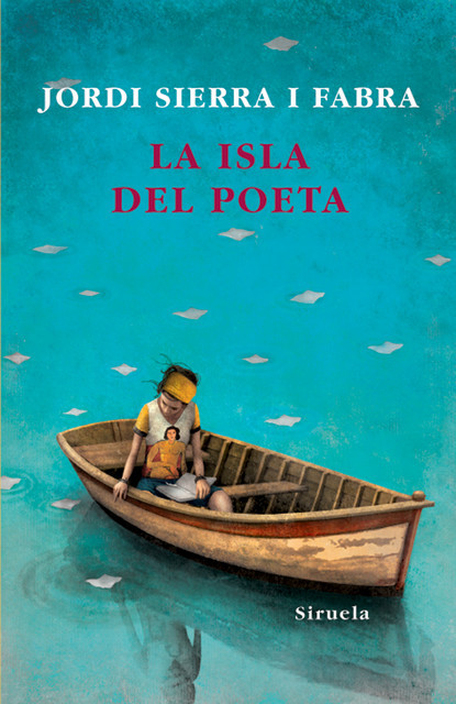 La isla del poeta, Jordi Sierra I Fabra